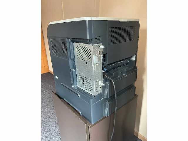 Hp p4015n laserjet laserprinter - afbeelding 3 van  7
