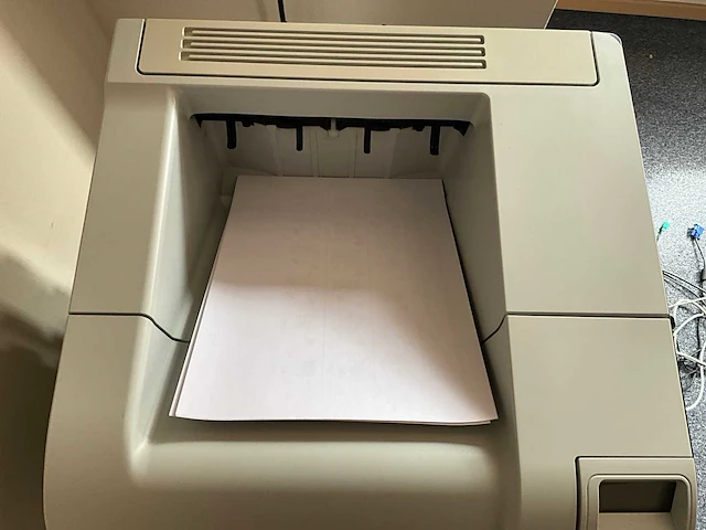 Hp p4015n laserjet laserprinter - afbeelding 5 van  7