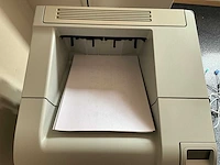 Hp p4015n laserjet laserprinter - afbeelding 5 van  7