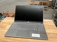 Hp pavilion 15-eh1011nb laptop - afbeelding 1 van  6