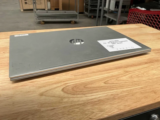 Hp pavilion 15-eh1015nb laptop - afbeelding 4 van  5