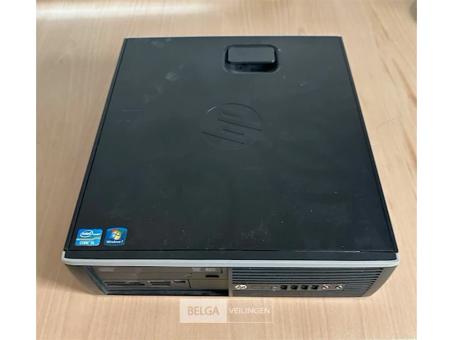 Hp pc compaq 6200 - afbeelding 1 van  2