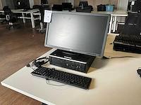 Hp pc configuratie - afbeelding 1 van  6