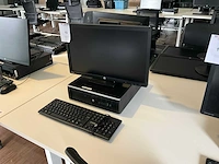 Hp pc configuratie - afbeelding 1 van  6