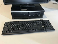 Hp pc configuratie - afbeelding 4 van  6