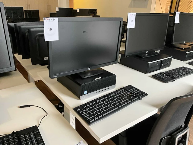 Hp pc configuratie - afbeelding 2 van  6