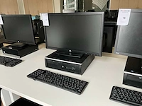 Hp pc configuratie - afbeelding 1 van  6