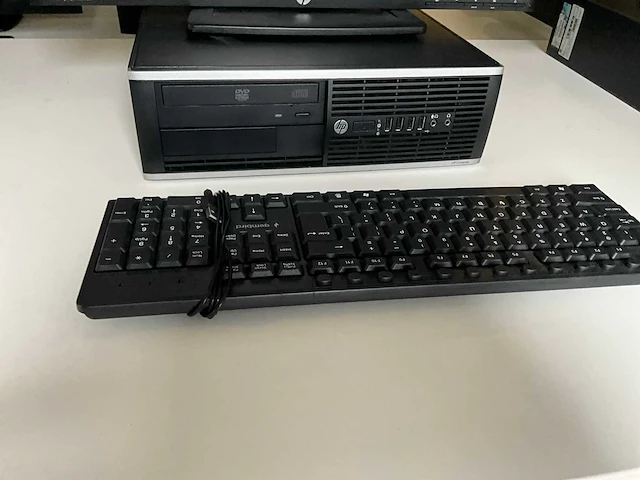 Hp pc configuratie - afbeelding 4 van  6
