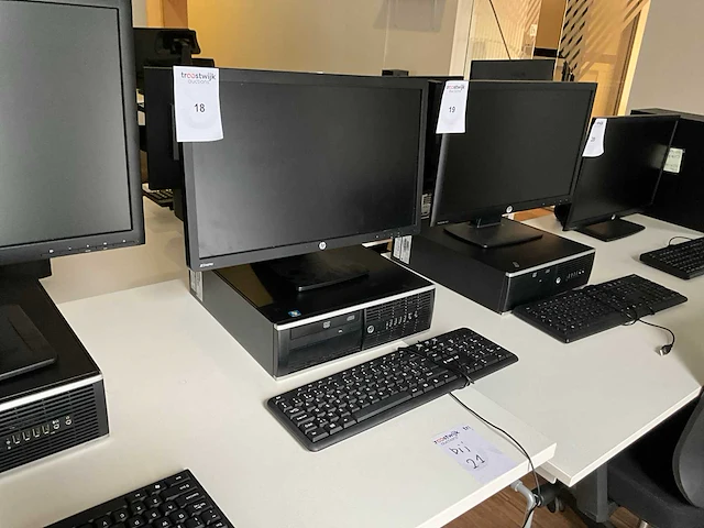 Hp pc configuratie - afbeelding 2 van  6