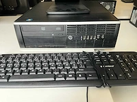 Hp pc configuratie - afbeelding 4 van  6