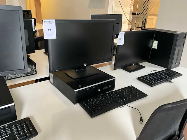 Hp pc configuratie - afbeelding 2 van  6