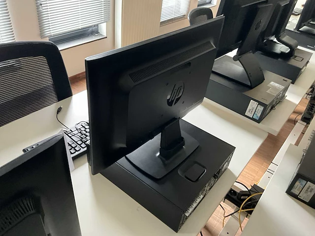 Hp pc configuratie - afbeelding 3 van  6