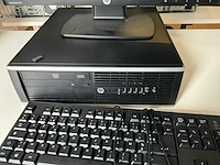 Hp pc configuratie - afbeelding 4 van  6
