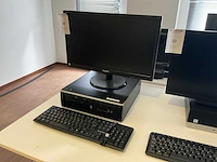 Hp pc configuratie - afbeelding 1 van  6