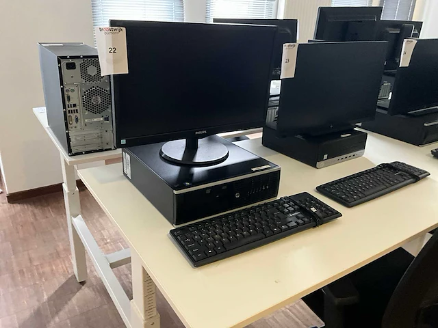 Hp pc configuratie - afbeelding 2 van  6