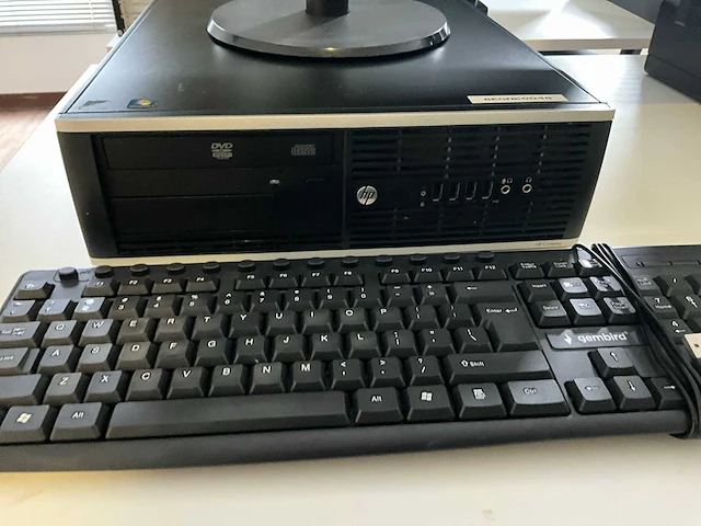 Hp pc configuratie - afbeelding 4 van  6