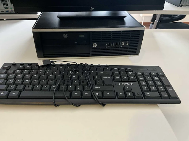 Hp pc configuratie - afbeelding 4 van  6