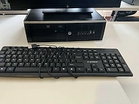Hp pc configuratie - afbeelding 4 van  6