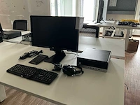 Hp pc configuratie - afbeelding 1 van  9