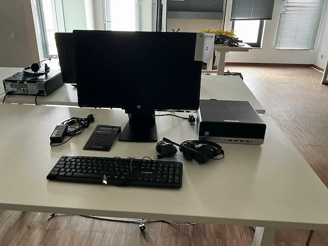 Hp pc configuratie - afbeelding 2 van  9