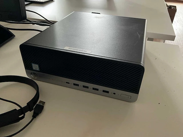 Hp pc configuratie - afbeelding 3 van  9