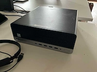 Hp pc configuratie - afbeelding 3 van  9