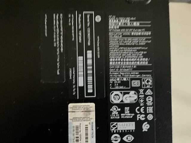 Hp pc configuratie - afbeelding 5 van  9
