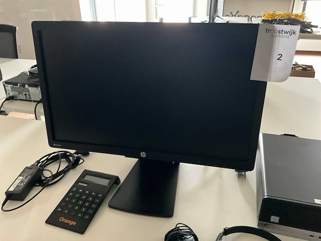 Hp pc configuratie - afbeelding 6 van  9