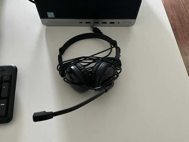 Hp pc configuratie - afbeelding 8 van  9