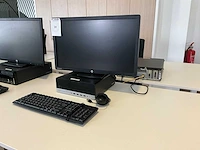 Hp pc configuratie - afbeelding 1 van  6