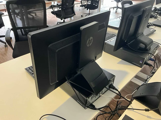 Hp pc configuratie - afbeelding 3 van  6