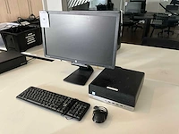 Hp pc configuratie - afbeelding 1 van  6