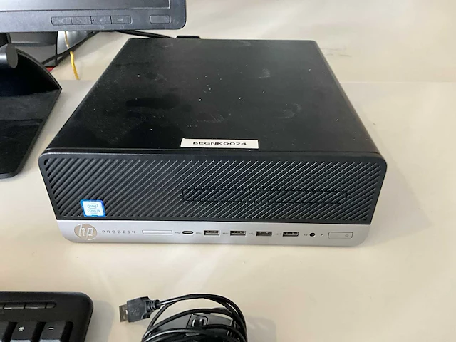 Hp pc configuratie - afbeelding 4 van  6