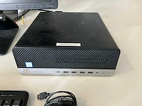 Hp pc configuratie - afbeelding 4 van  6