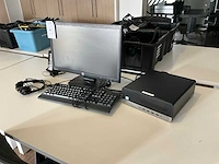 Hp pc configuratie - afbeelding 1 van  8