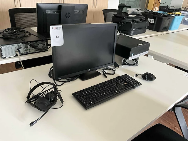 Hp pc configuratie - afbeelding 2 van  8