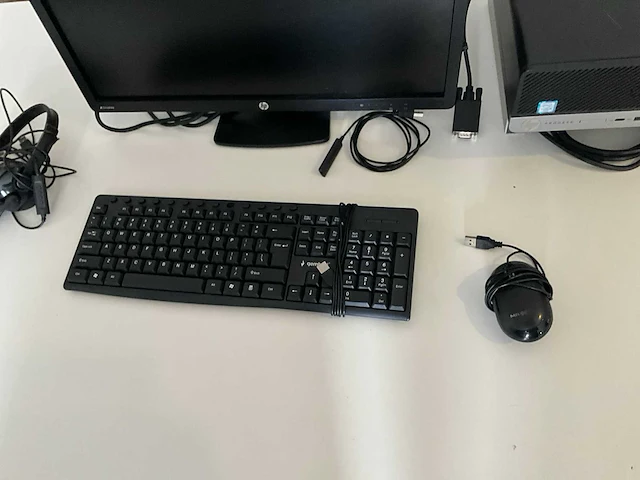 Hp pc configuratie - afbeelding 5 van  8