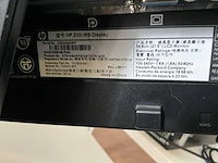 Hp pc configuratie - afbeelding 8 van  8
