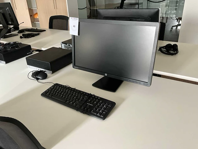 Hp pc configuratie - afbeelding 1 van  6