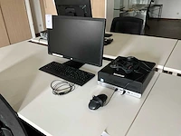 Hp pc configuratie - afbeelding 1 van  7
