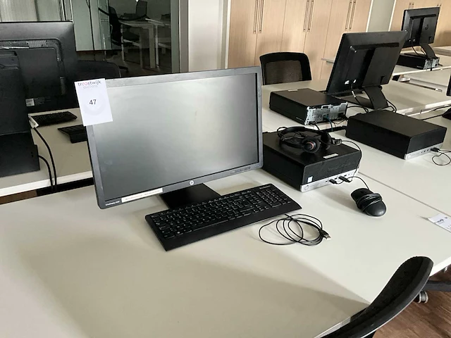 Hp pc configuratie - afbeelding 2 van  7