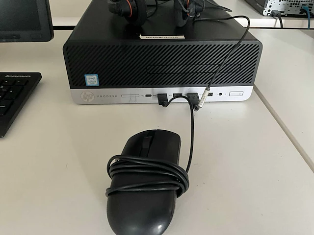 Hp pc configuratie - afbeelding 4 van  7