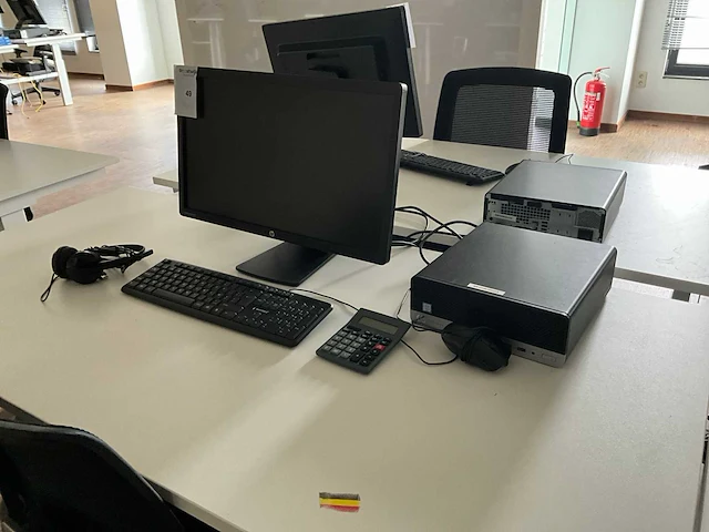 Hp pc configuratie - afbeelding 1 van  7