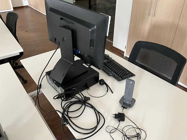 Hp pc configuratie - afbeelding 3 van  8