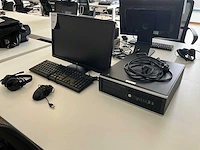 Hp pc configuratie - afbeelding 1 van  7