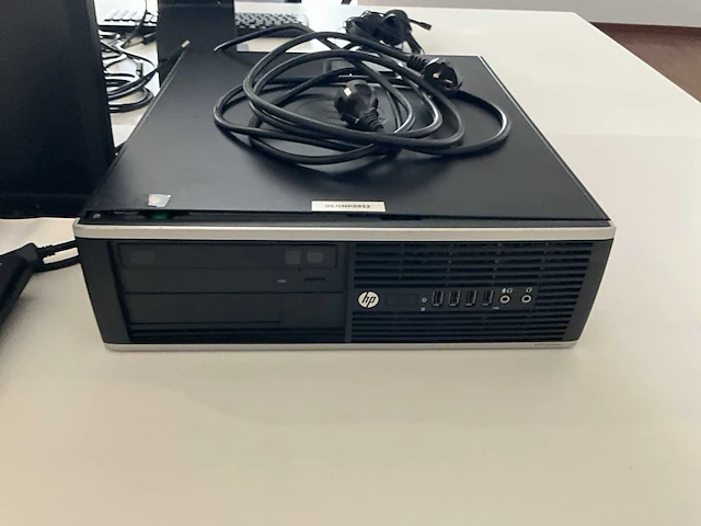 Hp pc configuratie - afbeelding 4 van  7