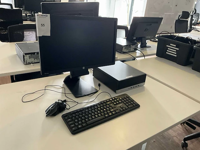 Hp pc configuratie - afbeelding 2 van  6