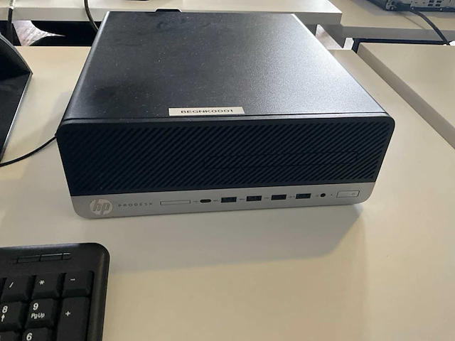 Hp pc configuratie - afbeelding 3 van  6