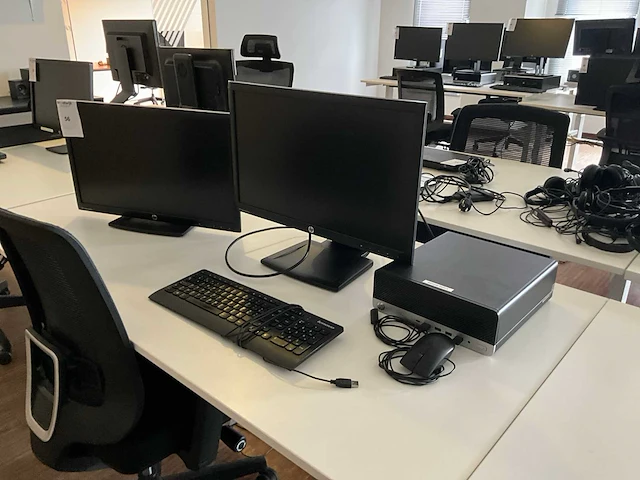 Hp pc configuratie - afbeelding 1 van  7