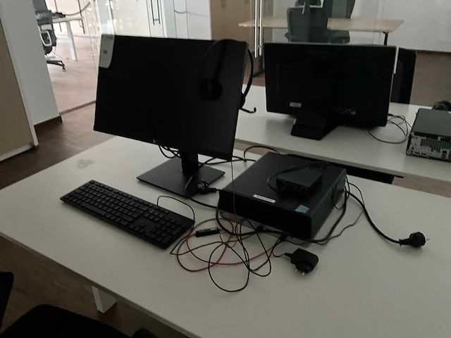 Hp pc configuratie - afbeelding 1 van  7